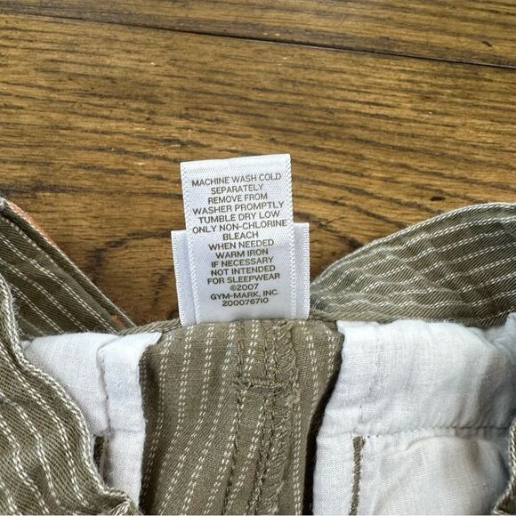 Janie and Jack 2T Safari Shorts - Picture 4 of 5